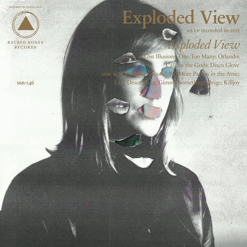 Exploded View - Exploded View [CD] [New CD]