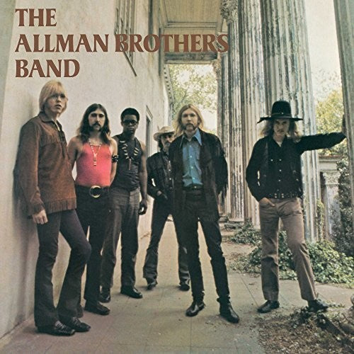 The Allman Brothers Band - Allman Brothers Band [180 Gram] [New Vinyl]