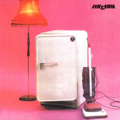 The Cure - Three Imaginary Boys [Vinyl] [New Vinyl]