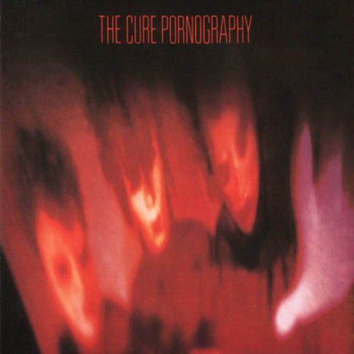 The Cure - Pornography [Vinyl] [New Vinyl]