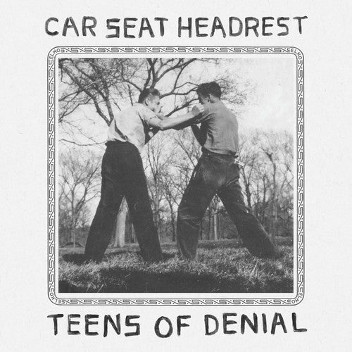 Car Seat Headrest - Teens Of Denial [CD] [New CD]