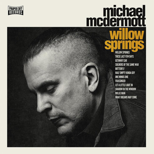 Michael Mcdermott - Willow Springs [CD]