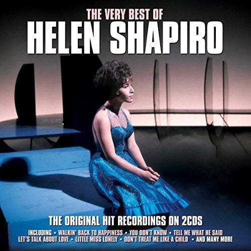Helen Shapiro - Very Best Of [CD]