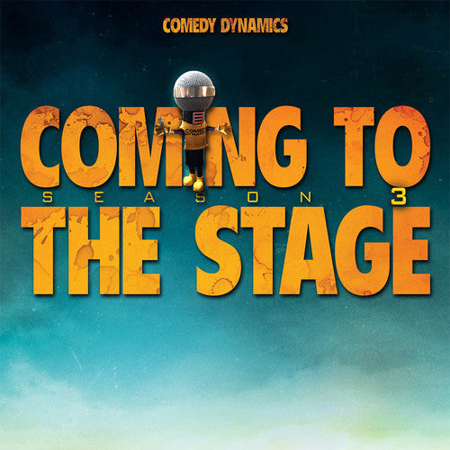 Coming To The Stage - Coming To The Stage: Season 3 [CD]