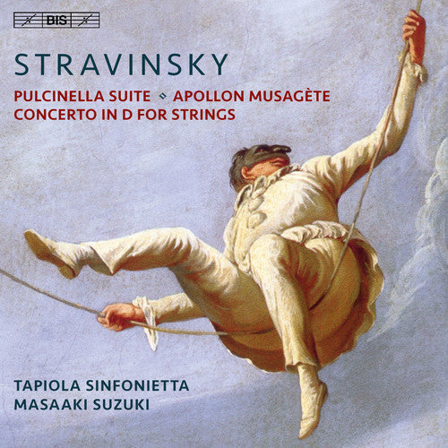 I Stravinsky / Suzuki,Masaaki - Stravinsky: Pulcinella Suite [CD]