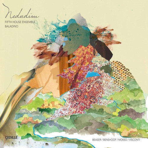 Baladino / Fifth House Ensemble - Fifth House Ensemble Music CD