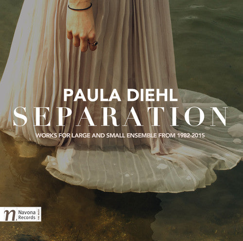 P Diehl / Stankovsky,Robert / Gleim,Bradford - Paula Diehl: Separation [CD]