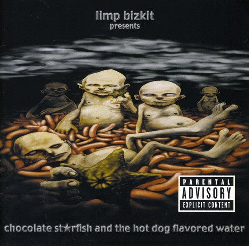 Limp Bizkit - Chocolate Starfish and The Hotdog Flavored Water [CD] [New]