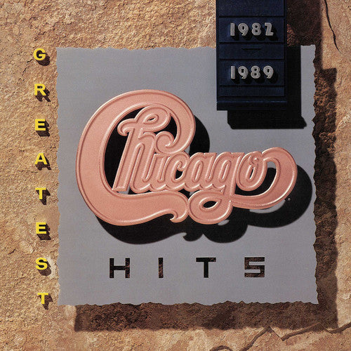 Chicago - Greatest Hits 1982-1989 [Vinyl] [New Vinyl]