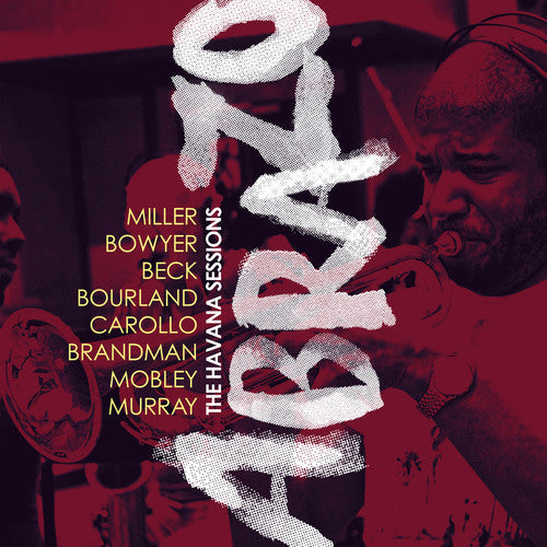 B Beck / Zalba,Javier / Kanter,Jodi - Abrazo: The Havana Sessions Music CD