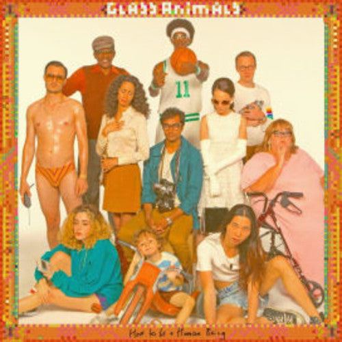 Glass Animals - How To Be A Human Being [LP] [New Vinyl]