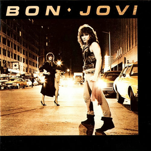 Bon Jovi - Bon Jovi [Import Vinyl] [New Vinyl]
