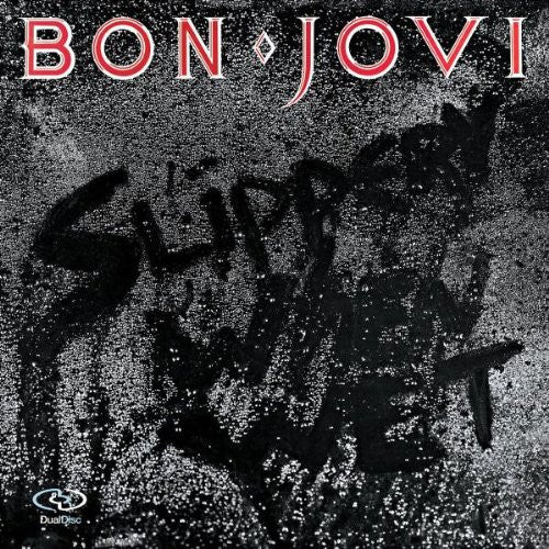 Bon Jovi - Slippery When Wet [Import Vinyl] [New Vinyl]