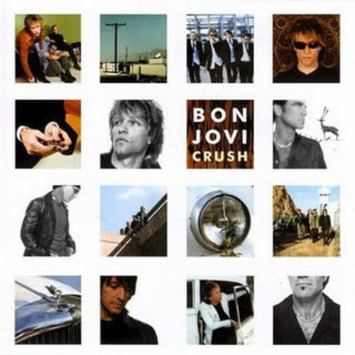 Bon Jovi - Crush [Import Vinyl] [New Vinyl]