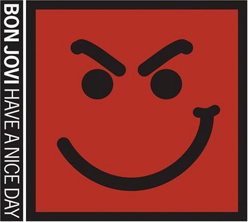 Bon Jovi - Have A Nice Day [Import Vinyl] [New Vinyl]