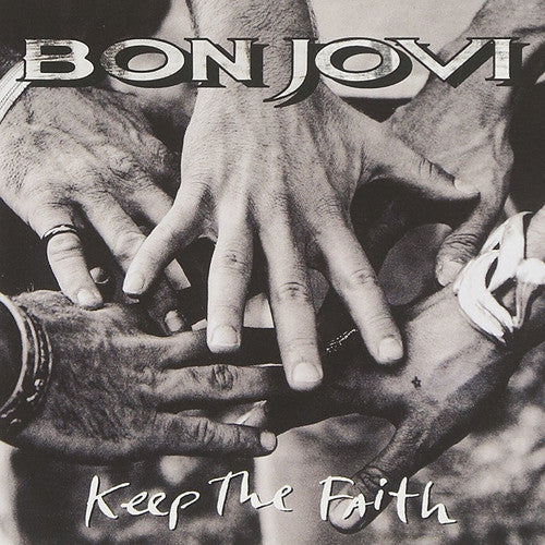 Bon Jovi - Keep The Faith [Import Vinyl] [New Vinyl]