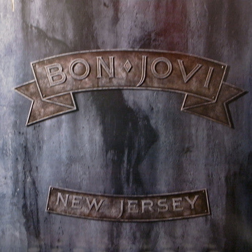 Bon Jovi - New Jersey [Import Vinyl] [New Vinyl]
