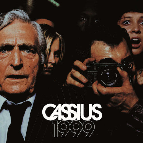 Cassius - 1999 [LP] Vinyl Record