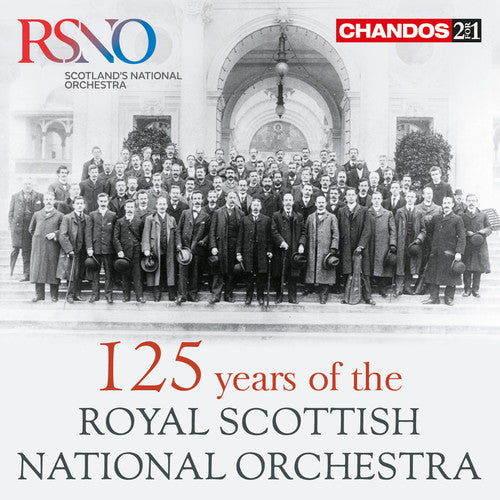 Wagner / Bryden Thomson / Oundjian,Peter - 125 Years Of The Royal Scottish National Orchestra [2 CD]