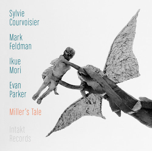 Courvoisier / Feldman / Courvoisier / Parker - Miller's Tale Music CD