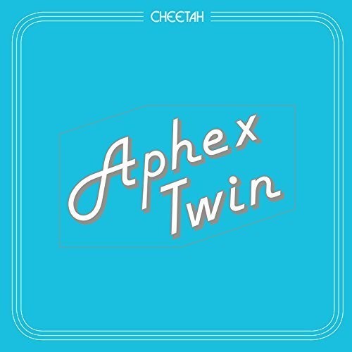 Aphex Twin - Cheetah [CD] [New CD]