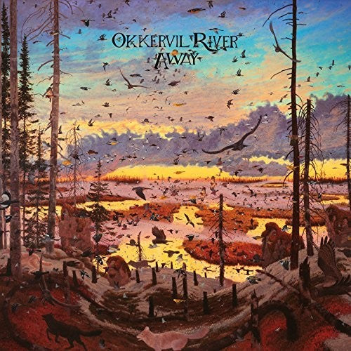 Okkervil River - Away [2 LP] Vinyl Record [New]