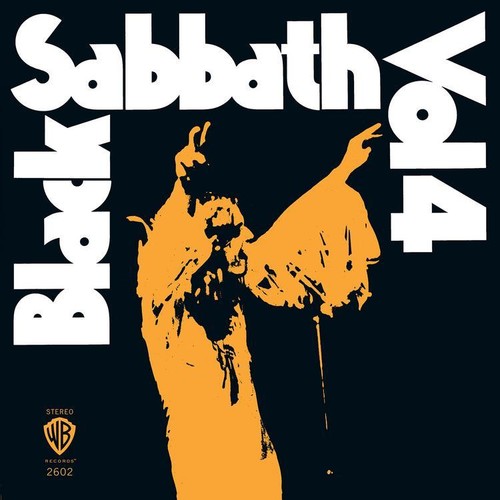 Black Sabbath - Vol. 4 [180 Gram Limited Edition Vinyl] Vinyl Record [New]