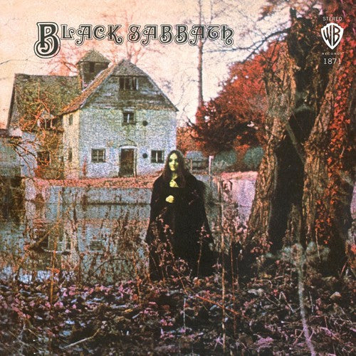 Black Sabbath - Black Sabbath [180 Gram Limited Edition Vinyl] Vinyl Record [New]
