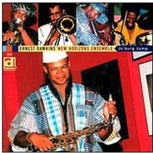 Ernest Dawkins & New Horizon Ensemble - Jo'burg Jump Music CD