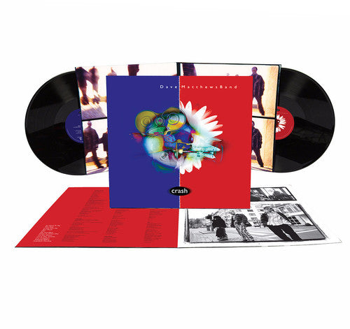 Dave Matthews Band - Crash Anniversary Edition [LP] [New Vinyl]