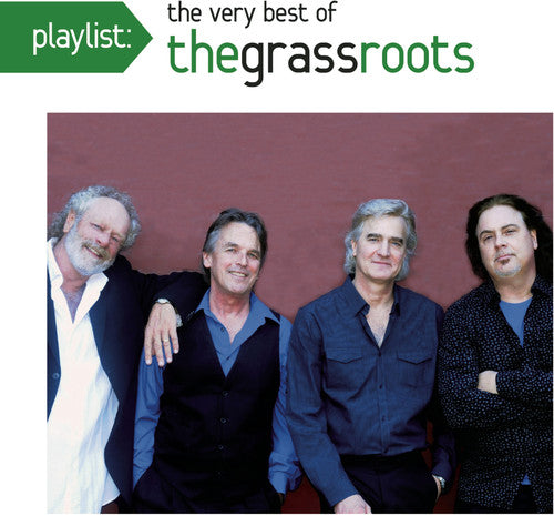 Grassroots - Playlist: The Very Best Of The Grass Roots [CD]