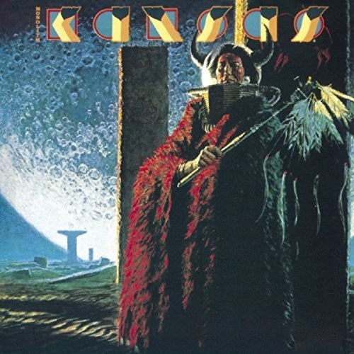 Kansas - Monolith [Import]