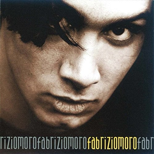 Fabrizio Moro - Fabrizio Moro [CD]