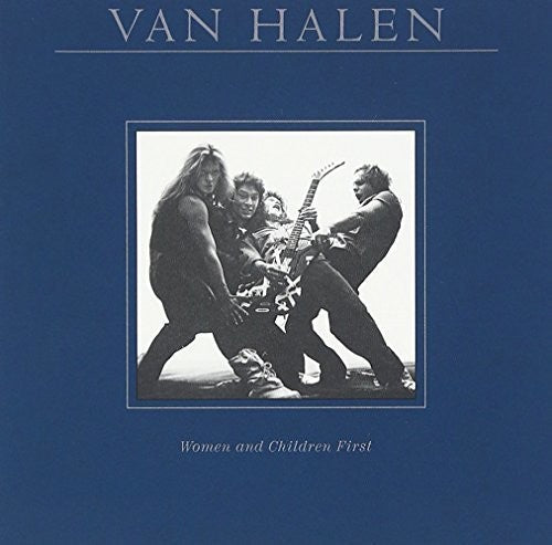 Van Halen - Women & Children First (Jpn) [CD]