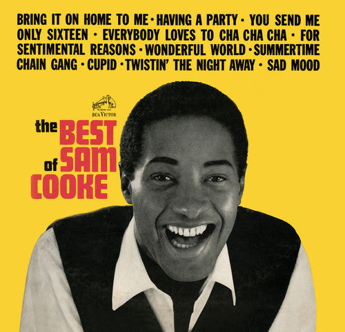 Sam Cooke - Best of [CD] [New CD]