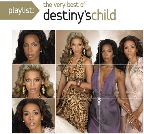 Destiny's Child - Playlist: Very Best of [CD]