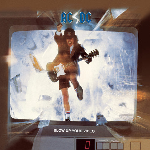 AC/DC - Blow Up Your Video [CD] [New CD]