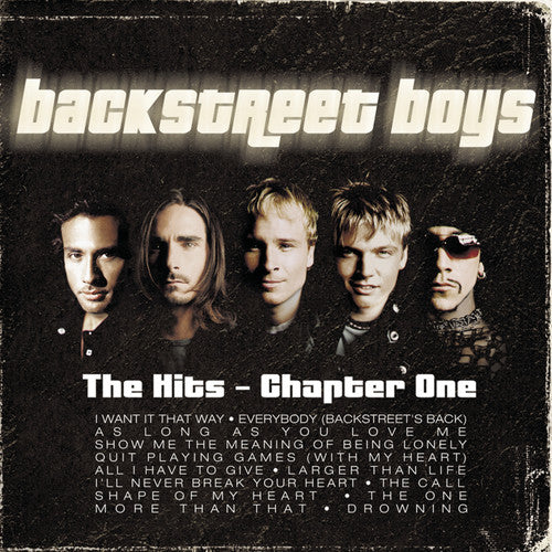 Backstreet Boys - Hits: Chapter One [CD]