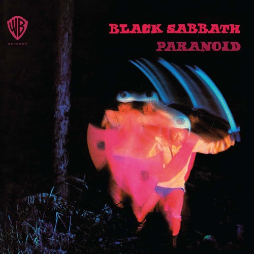 Black Sabbath - Paranoid [Remastered] [New CD]