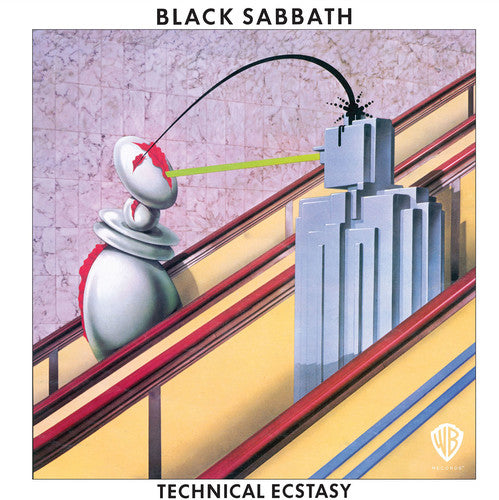 Black Sabbath - Technical Ecstasy [180 Gram Limited Edition Vinyl] [New Vinyl]