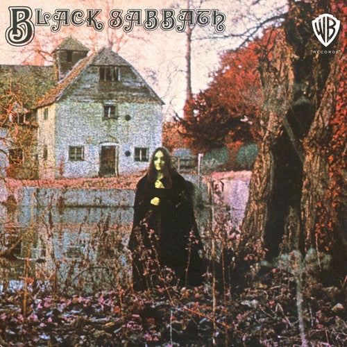 Black Sabbath - Black Sabbath [Remastered] [New CD]