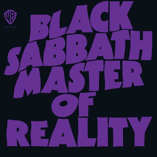 Black Sabbath - Master Of Reality [Remastered] [New CD]