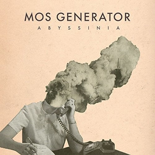 Mos Generator - Abyssinia Music CD