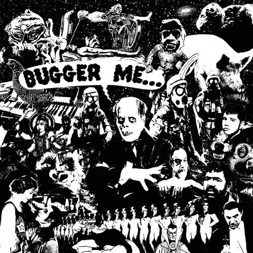 Sam Coomes - Bugger Me [CD]