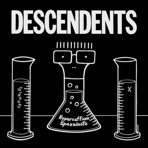 Descendents - Hypercaffium Spazzinate [Vinyl] [New Vinyl]