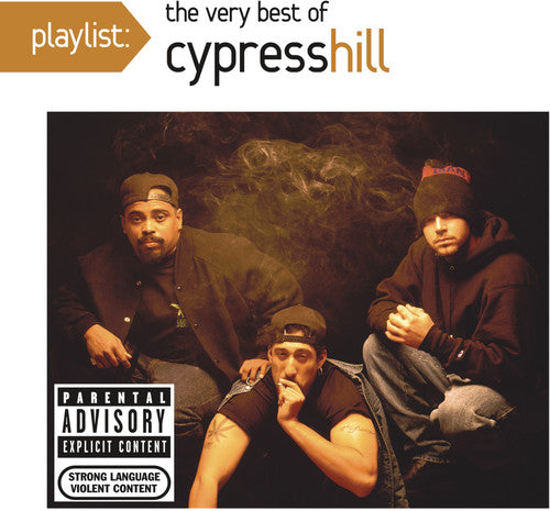 Cypress Hill - Playlist: Very Best (Walmart) [CD]