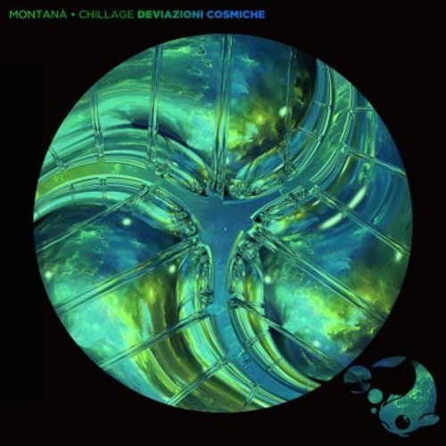 Lorenzo Montana / Chillage,Mick - Deviazoni Cosmiche Music CD