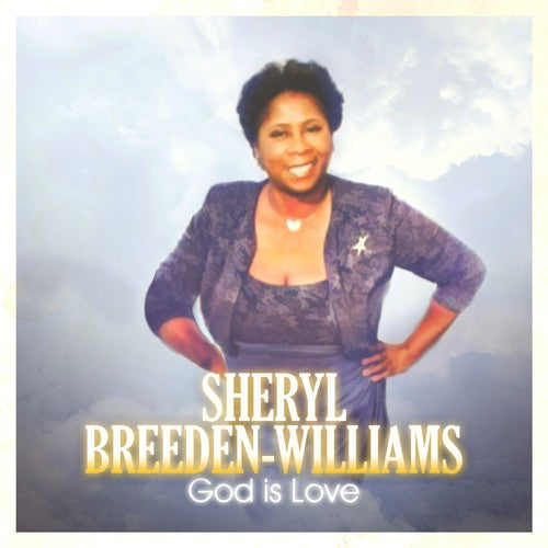 Sheryl Breeden-Williams - God is Love Music CD