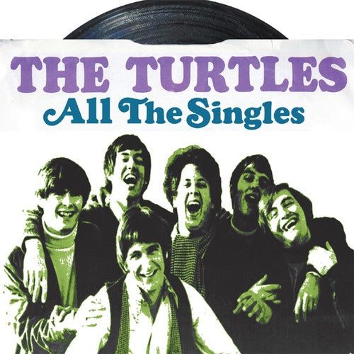 The Turtles - All The Singles [2 CD] [New CD]