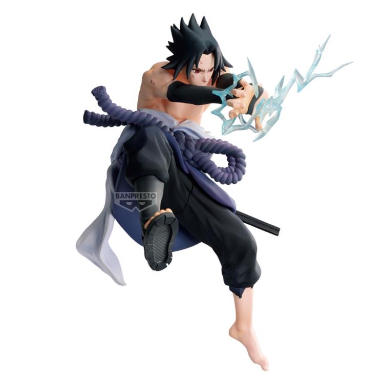 '-NARUTO 72 series- 40 VIBRATION STARS-DEIDARA & SASUKE UCHIHA-(B:SASUKE UCHIHA)
